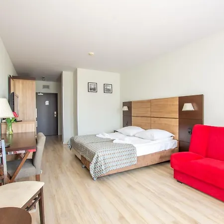 Apartman Promenada Kołobrzeg