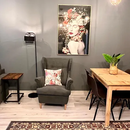Promenada Apartament Kołobrzeg