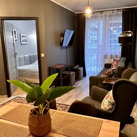 Apartament Promenada Kołobrzeg