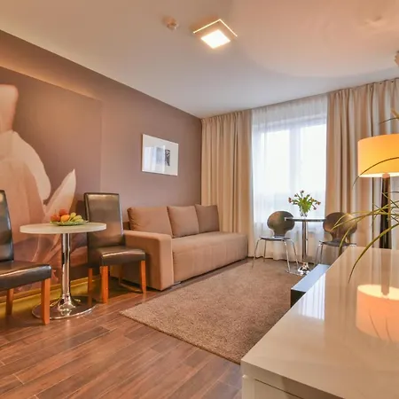 Promenada Apartman Kołobrzeg