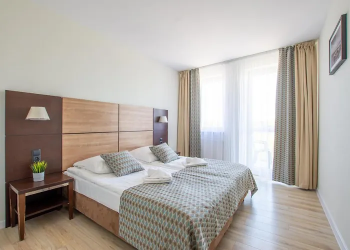 Apartmán Promenada Kolobřeh