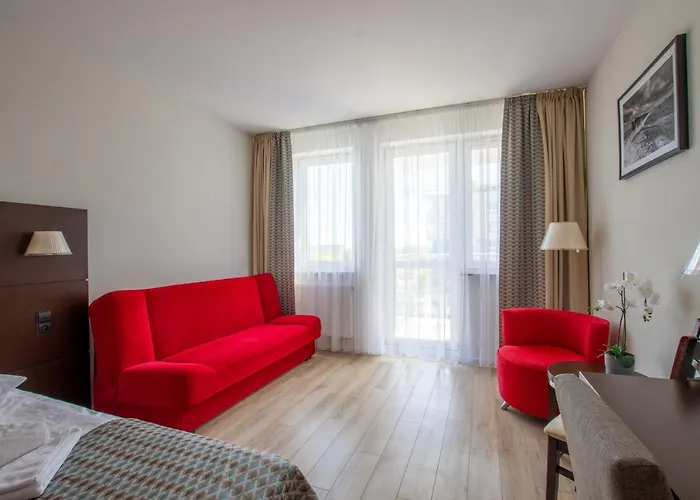 Apartmán Promenada Kolobřeh