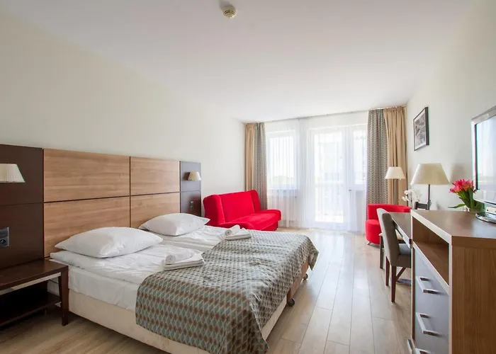 Promenada Apartmán Kolobřeh