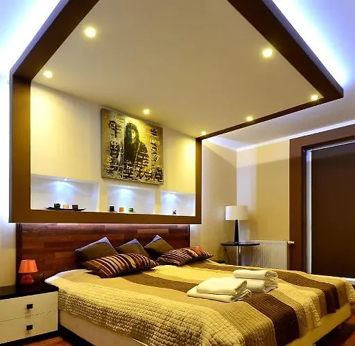 Apartmán Promenada Kolobřeh