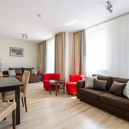 Apartamento Promenada Kołobrzeg