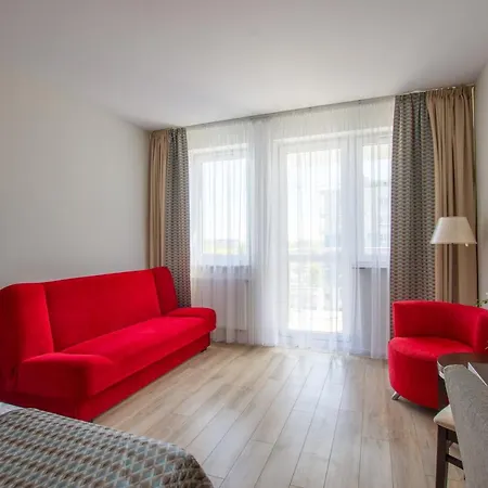 Apartamento Promenada Kołobrzeg