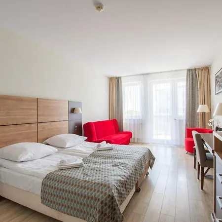 Promenada Apartmán Kolobřeh