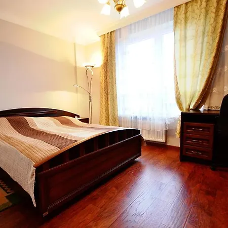 Promenada Apartmán *