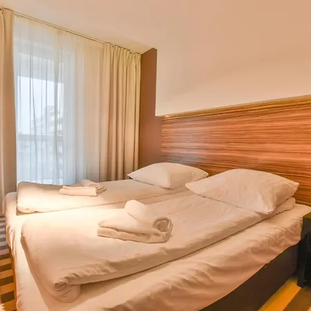 Spa Promenada Διαμέρισμα *