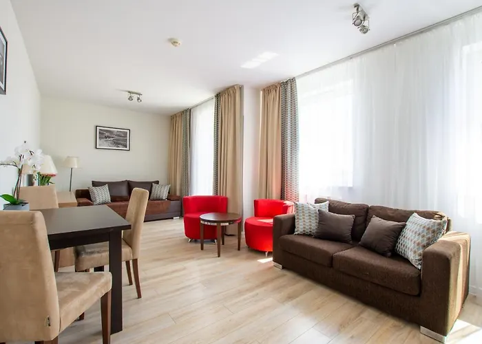 Apartament Promenada Kołobrzeg