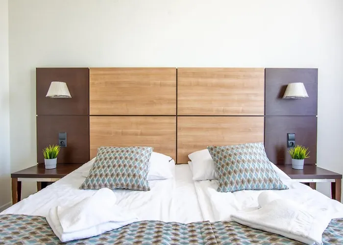 Promenada Апартаменты