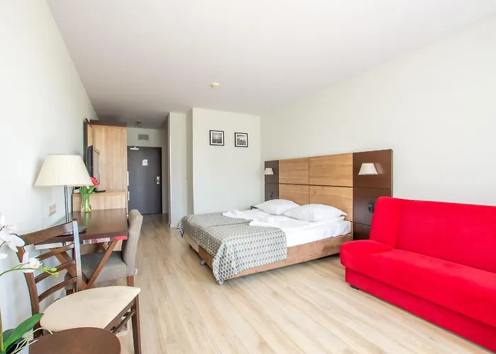Apartament Promenada Kołobrzeg