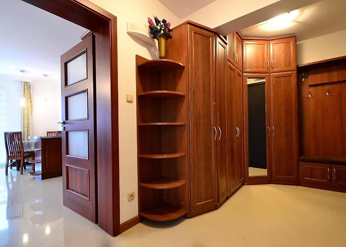 Promenada Колобжег