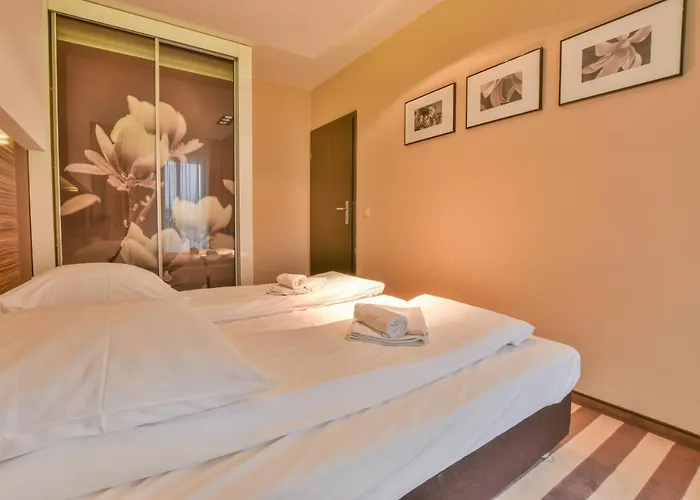 Promenada Колобжег