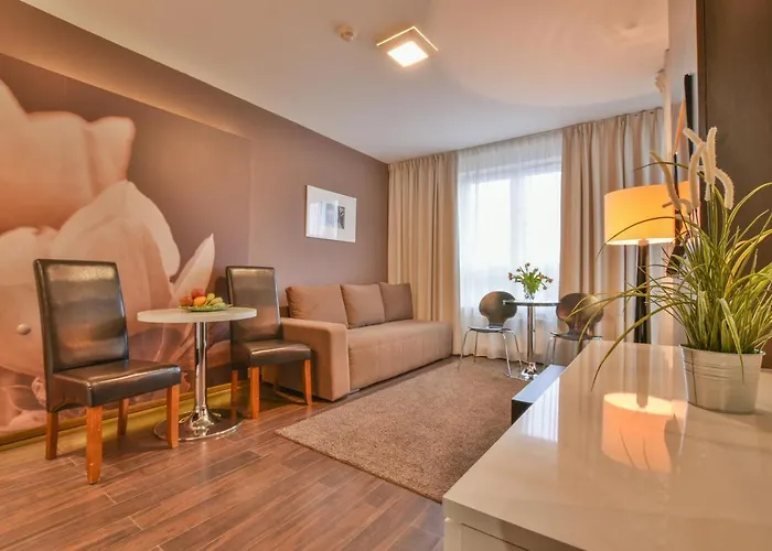 Promenada Apartament Kołobrzeg